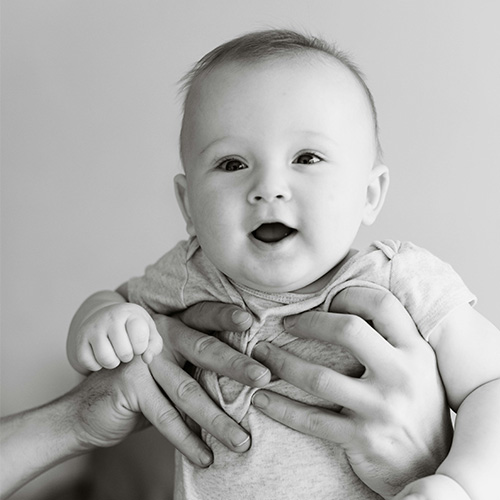 Fotografia carnet per a beb�s